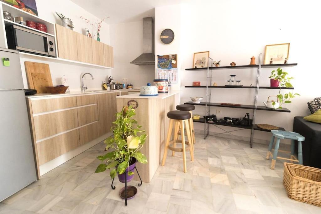 Huetor Vega Precioso Apartamento Luaran gambar
