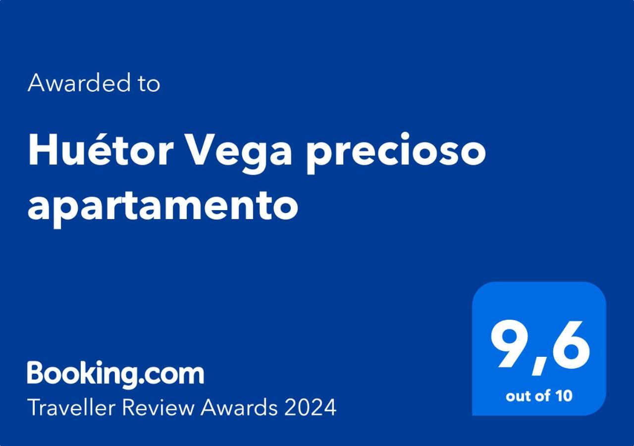 Huetor Vega Precioso Apartamento Luaran gambar